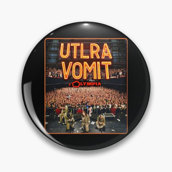 Item preview, Ultra Vomit Musical band designed and sold by damipstore.
