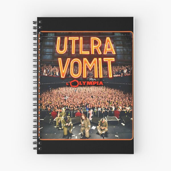 Item preview, Ultra Vomit Musical band designed and sold by damipstore.