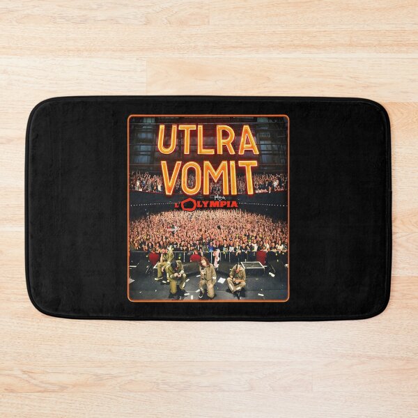 Item preview, Ultra Vomit Musical band designed and sold by damipstore.