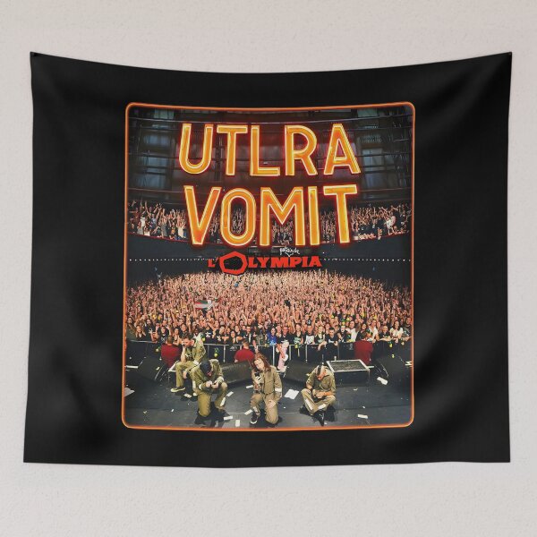 Item preview, Ultra Vomit Musical band designed and sold by damipstore.