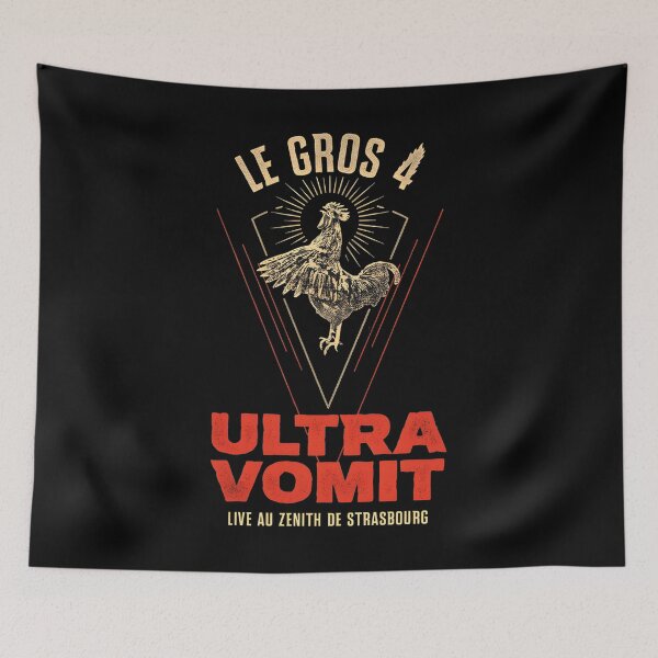 Item preview, Ultra Vomit Musical band designed and sold by damipstore.