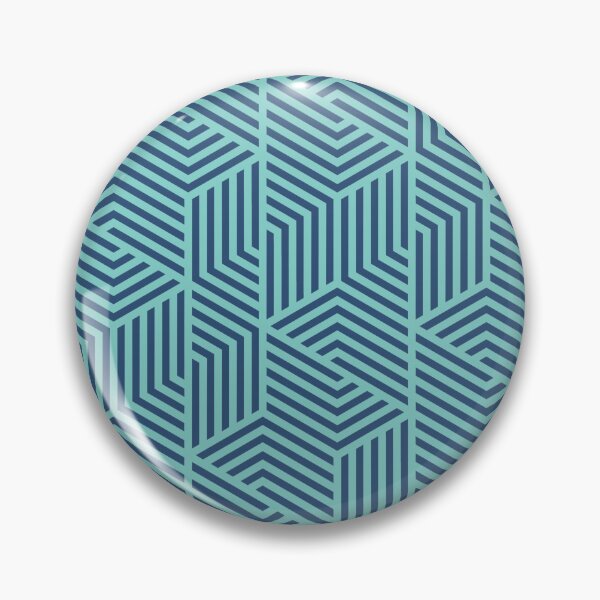Item preview, Green Hive Inspired Checks - Geometric Abstract Pattern - Moms Day Gifts designed and sold by RoyalStarsPatts.