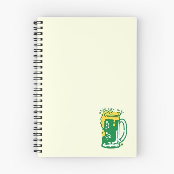 Item preview, good luck babe green beer st. patrick's day designed and sold by magicalpanicmachine.