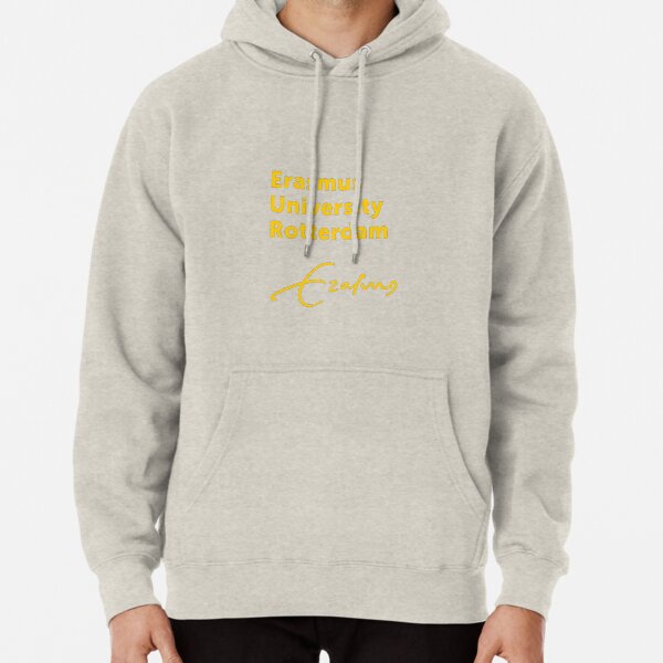 Erasmus University Rotterdam Pullover Hoodie