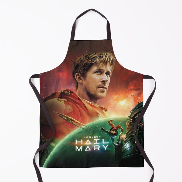 Item preview, Project Hail Mary Movie designed and sold by Ivanutrera.