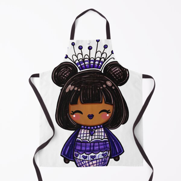 Item preview, Kokeshi Crown designed and sold by soul-so-happy.