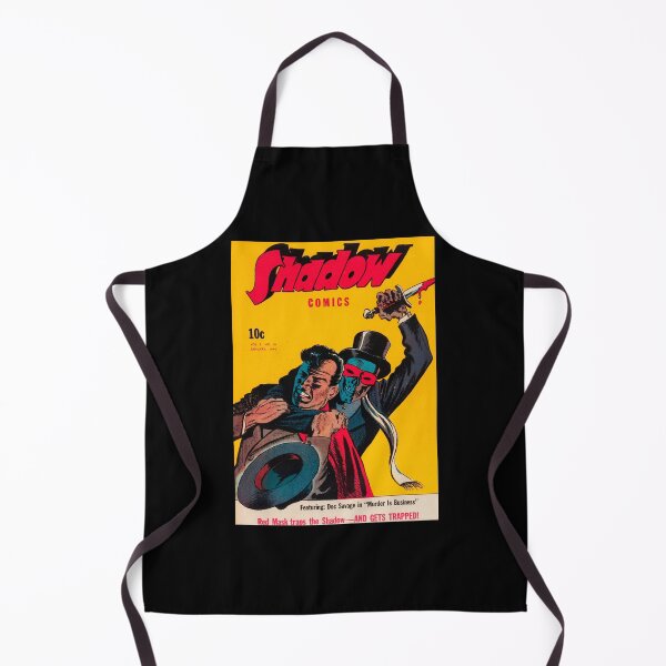 Item preview, SHADOW COMICS designed and sold by PrecodeJunkie.
