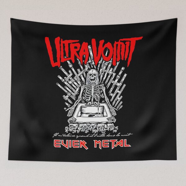 Item preview, Ultra Vomit Musical band designed and sold by damipstore.