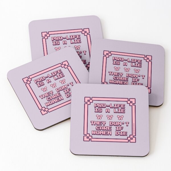 Item preview, pro-life is a lie designed and sold by magicalpanicmachine.