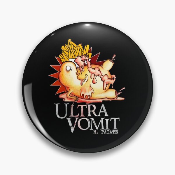 Item preview, Ultra Vomit Musical band designed and sold by damipstore.