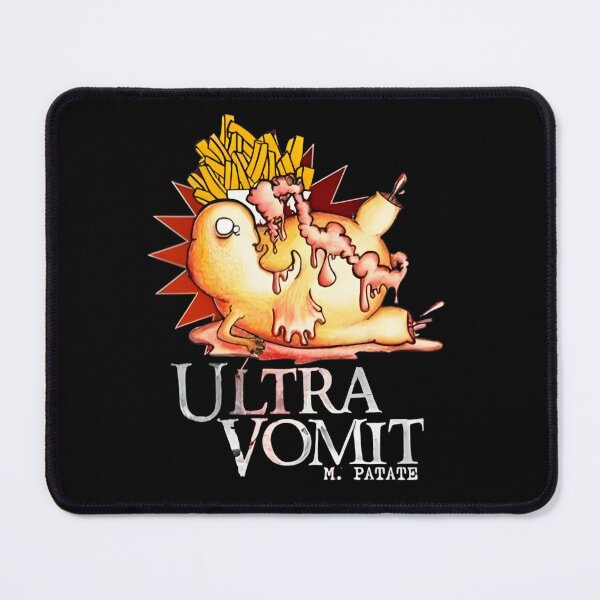 Item preview, Ultra Vomit Musical band designed and sold by damipstore.
