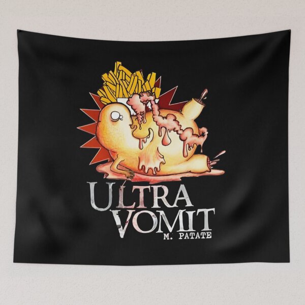 Item preview, Ultra Vomit Musical band designed and sold by damipstore.