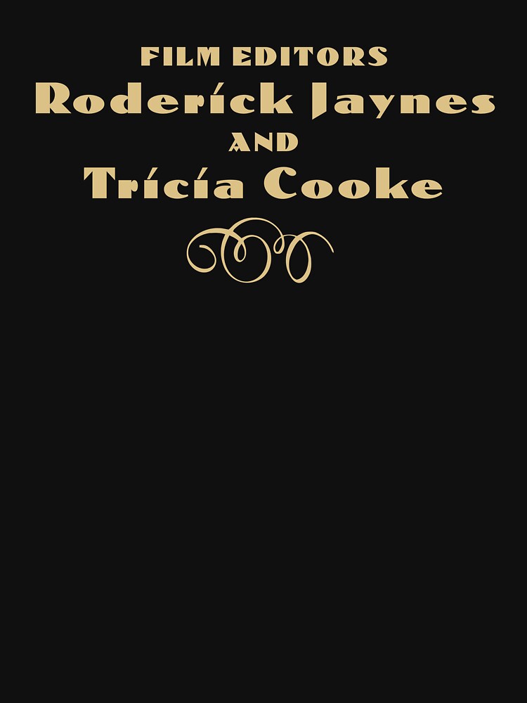 O Brother, Where Art Thou? | Film Editors, Roderick Jaynes and Tricia Cooke by directees