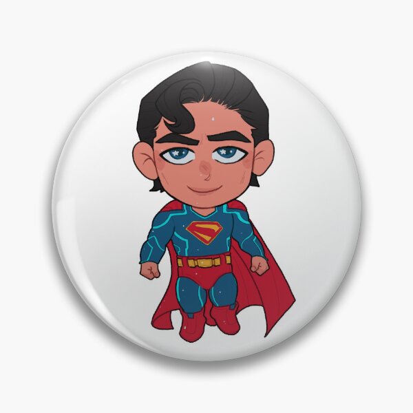 Artikelvorschau, Superman 2025 entworfen und verkauft von secretfawn.