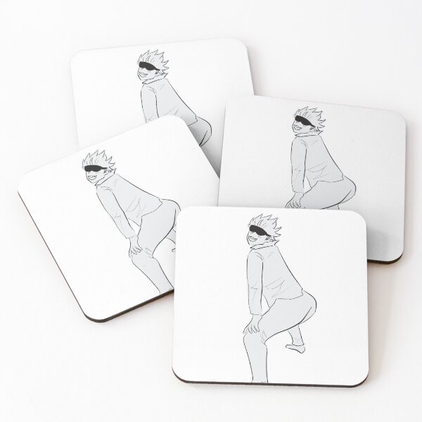 Item preview, Twerking Gojo? designed and sold by TheSimpNetwork.