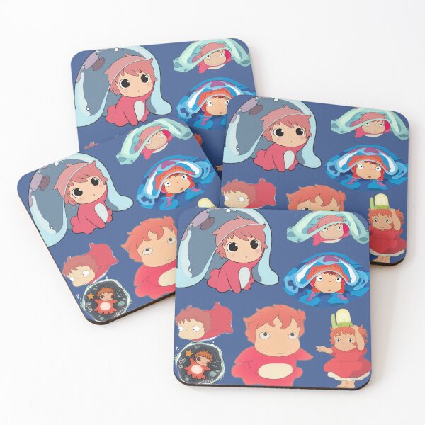 Item preview, ?Ponyo?Ponyo?Ponyo?Ponyo?Ponyo?Ponyo?Ponyo?Ponyo?Ponyo?Ponyo?Ponyo?Ponyo?Ponyo?Ponyo?Ponyo?Ponyo??? designed and sold by WaveWright.