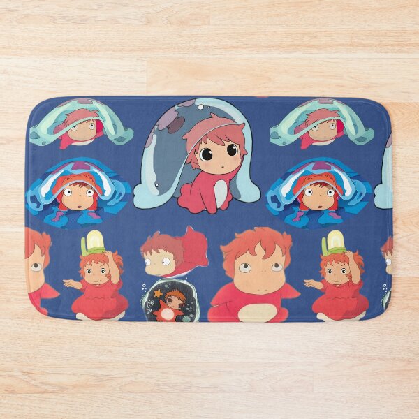 Item preview, ?Ponyo?Ponyo?Ponyo?Ponyo?Ponyo?Ponyo?Ponyo?Ponyo?Ponyo?Ponyo?Ponyo?Ponyo?Ponyo?Ponyo?Ponyo?Ponyo??? designed and sold by WaveWright.