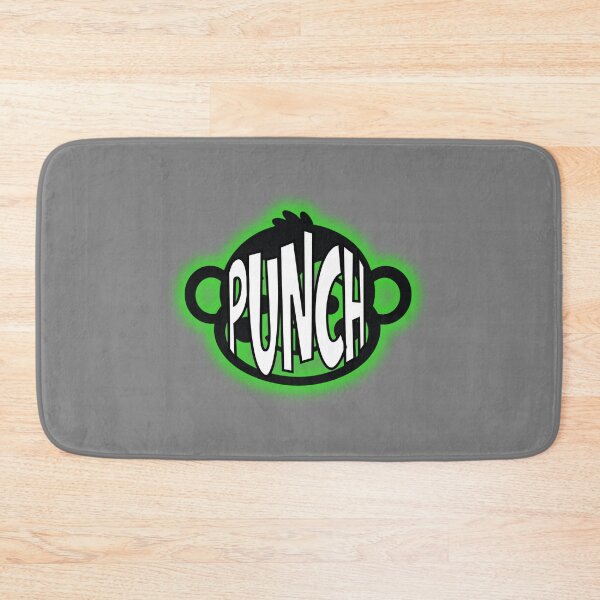 Item preview, PUNCH Monkey Viral Baby Monkey Glow Logo designed and sold by THMKagutsuchi.