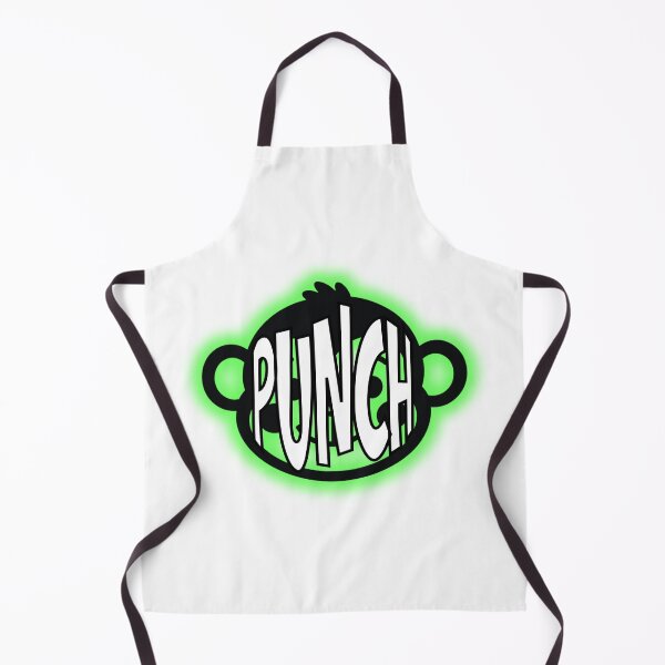 Item preview, PUNCH Monkey Viral Baby Monkey Glow Logo designed and sold by THMKagutsuchi.