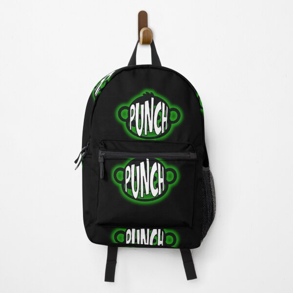 Item preview, PUNCH Monkey Viral Baby Monkey Glow Logo designed and sold by THMKagutsuchi.