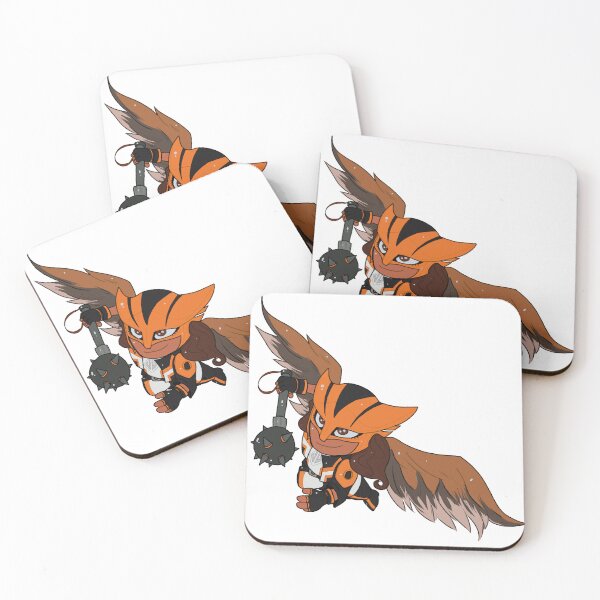 Item preview, Hawkgirl designed and sold by secretfawn.
