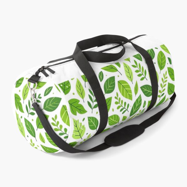 Item preview, Abstract Leaf Pattern – Minimalist Botanical Design designed and sold by Joyfulfabric.