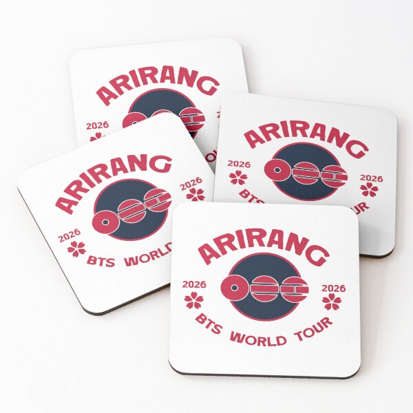 Item preview, BTS World Tour 2026 Arirang designed and sold by delllsdesigns.