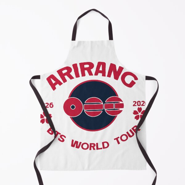 Item preview, BTS World Tour 2026 Arirang designed and sold by delllsdesigns.