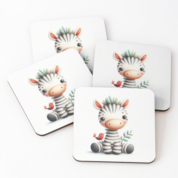 Item preview, Sweet Zebra designed and sold by Beyondnote-Art.