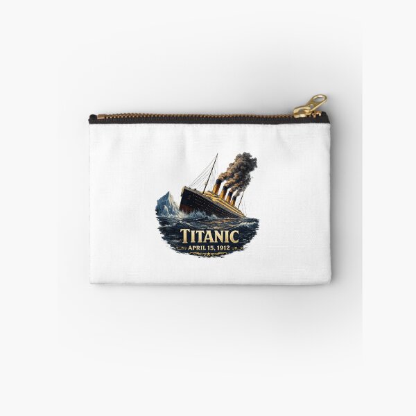Item preview, Titanic Sinking Memorial April 15 1912 designed and sold by Combat Skies.