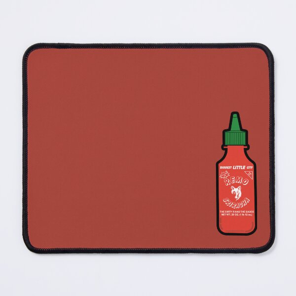 Item preview, remo, sriracha Reno, NV designed and sold by magicalpanicmachine.