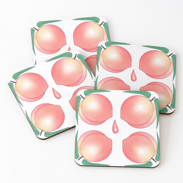 Item preview, Juicy peach designed and sold by Emendi.