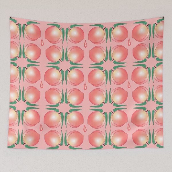 Item preview, Juicy peach designed and sold by Emendi.