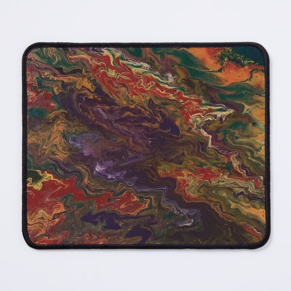 Item preview, Molten Lava Abstract designed and sold by TheMarketplaceworld.