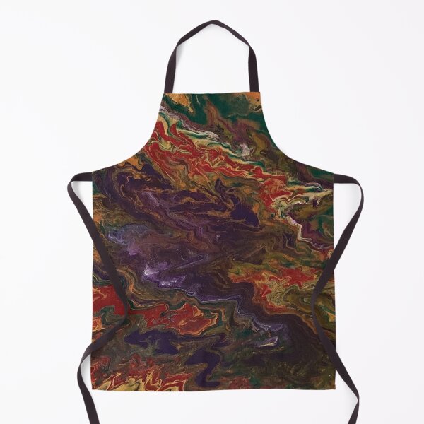 Item preview, Molten Lava Abstract designed and sold by TheMarketplaceworld.