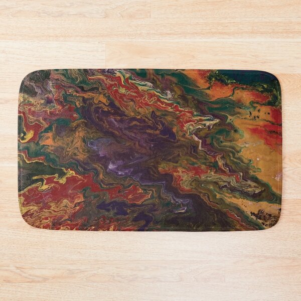 Item preview, Molten Lava Abstract designed and sold by TheMarketplaceworld.