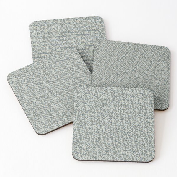 Item preview, Mid Century Hexgonal Tile - Geometric Shape Pattern - Valentine Gifts For wife designed and sold by RoyalStarsPatts.