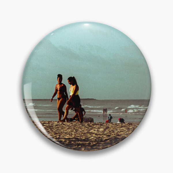 Item preview, Original Photograph - A Sunset in Fortaleza designed and sold by BrutalizeDesign.