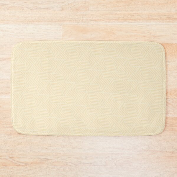 Item preview, Minimal Beekeeper Textile - Abstract Shape Pattern - Valentine'S Day Gifts designed and sold by RoyalStarsPatts.
