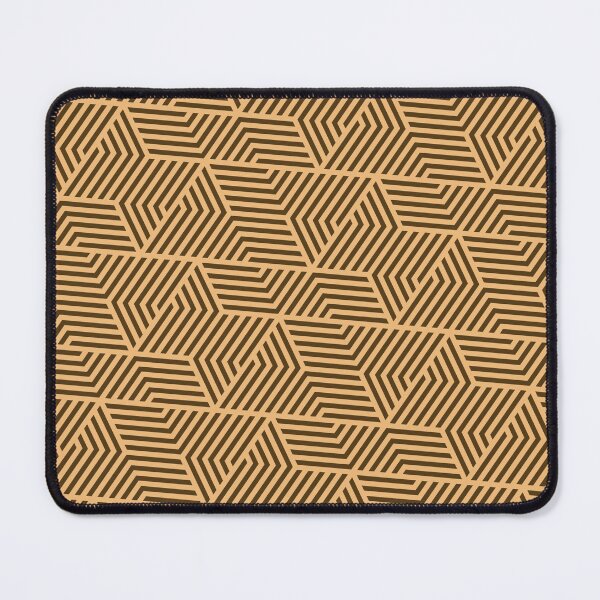 Item preview, Sleek Hexagon Texture - Geometric Shape Pattern - Valentine'S Day Gifts For Her designed and sold by RoyalStarsPatts.