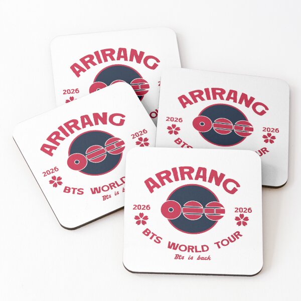 Item preview, BTS World Tour 2026 Arirang designed and sold by delllsdesigns.