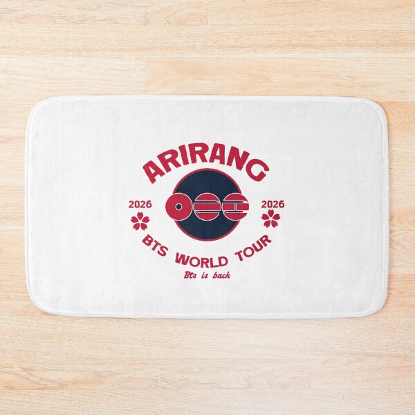 Item preview, BTS World Tour 2026 Arirang designed and sold by delllsdesigns.