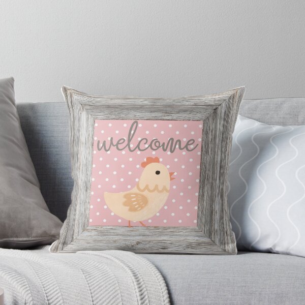 Item preview, Farmhouse welcome designed and sold by Found&Foraged Fine Art.