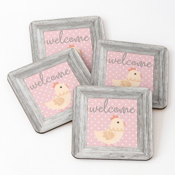 Item preview, Farmhouse welcome designed and sold by Found&Foraged Fine Art.