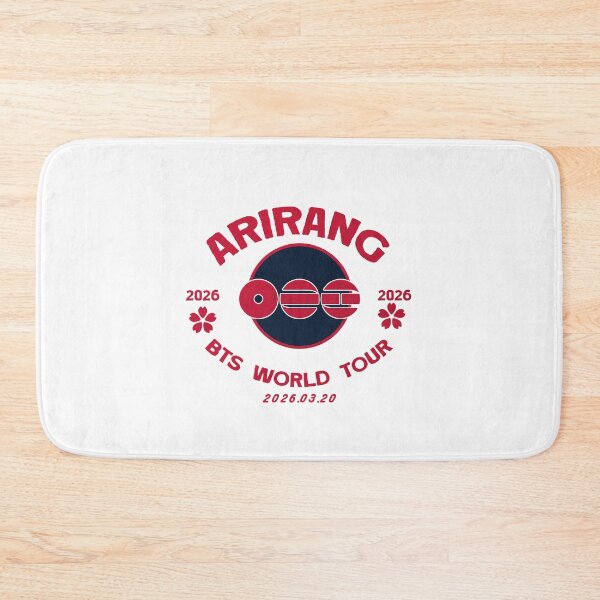 Item preview, BTS World Tour 2026 Arirang designed and sold by delllsdesigns.