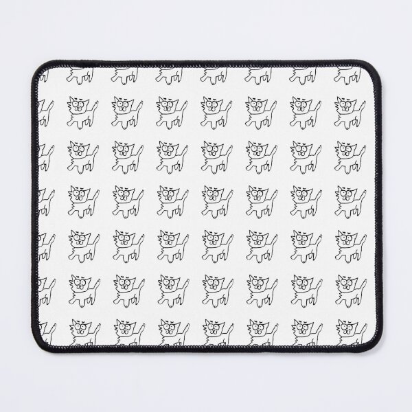 Item preview, White Cat designed and sold by secretfawn.