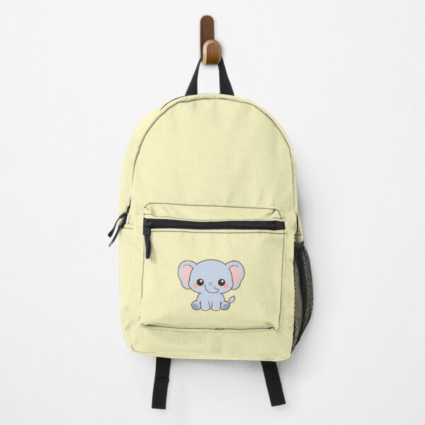 Item preview, Adorable baby elephant safari illustration designed and sold by susybetty.