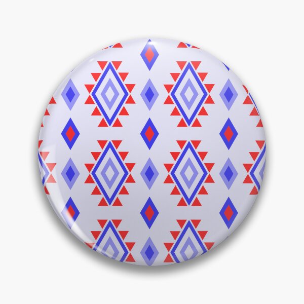 Item preview, Bold Ethno Lattice - Ethnic Polynesian Tribal  - Gifts For Guys designed and sold by RoyalStarsPatts.