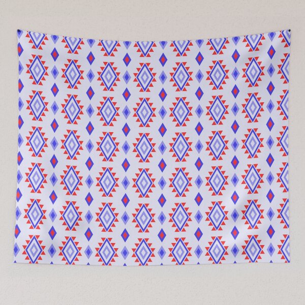 Item preview, Bold Ethno Lattice - Ethnic Polynesian Tribal  - Gifts For Guys designed and sold by RoyalStarsPatts.