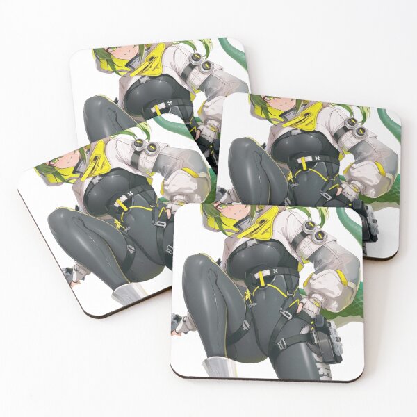 Item preview, Fluorite Step Up Arknights designed and sold by KomiArts.
